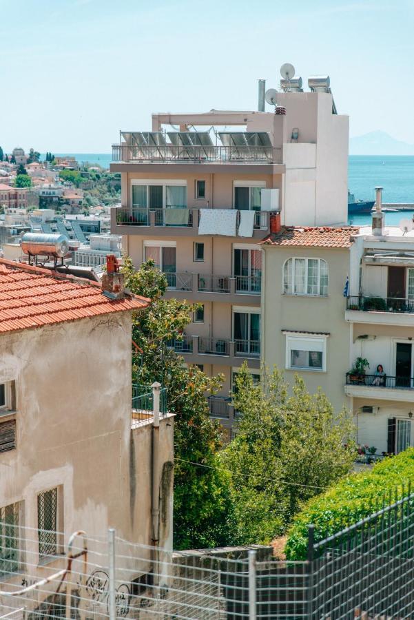 Joy Spot Apartment Кавала Екстериор снимка
