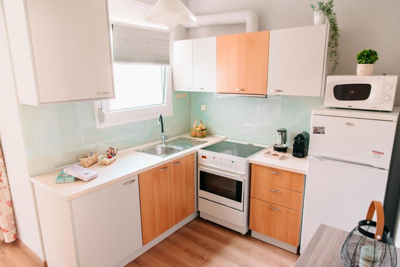 Joy Spot Apartment Кавала Екстериор снимка